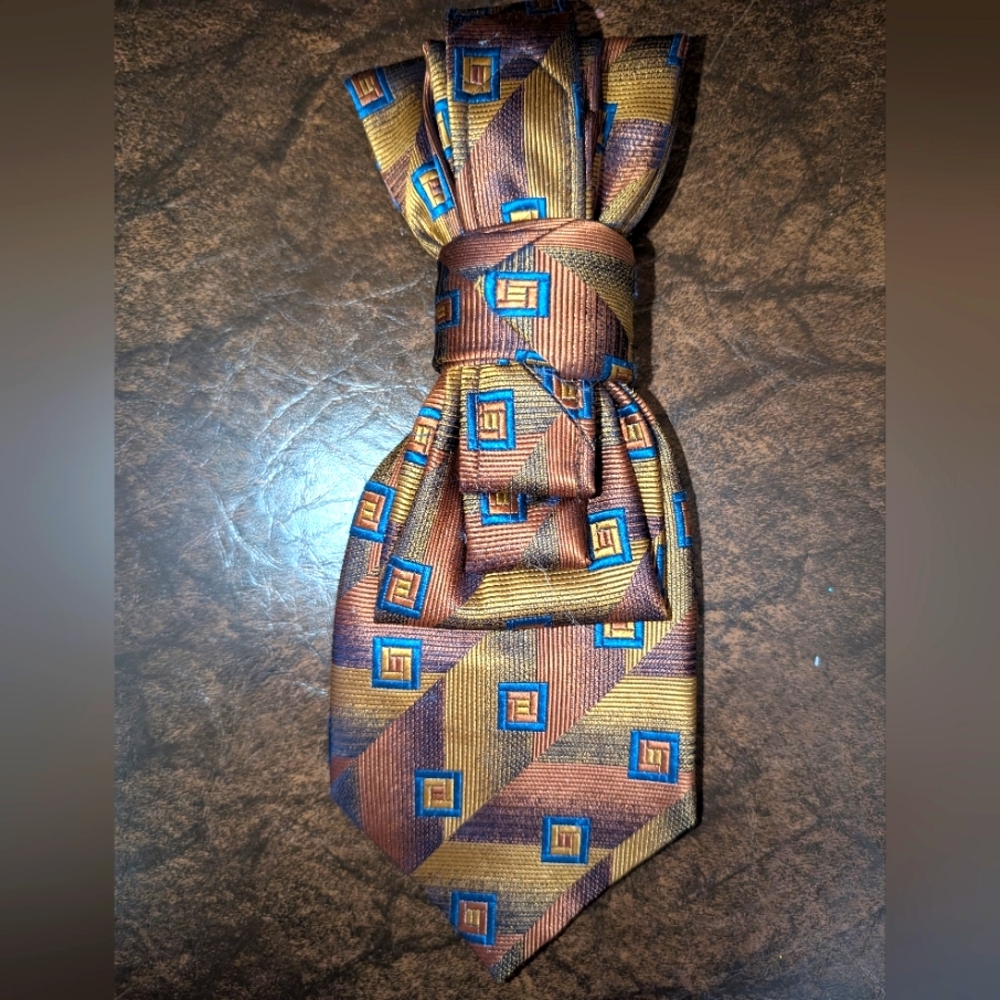 Necktie Necklace